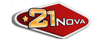 21Nova Casino in neuem Design Logo