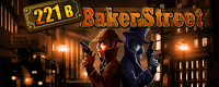 221B Baker Street Logo