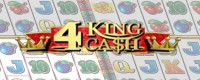 4 King Cash Logo