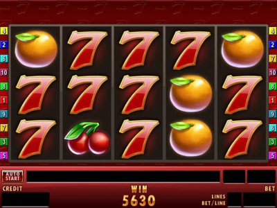 Jetzt anmelden und Merkur 77777 im Sunmaker Casino spielen