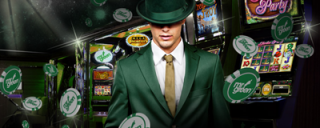 Ab sofort Merkur Spiele im Mr Green Casino spielen