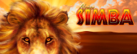 African Simba Logo