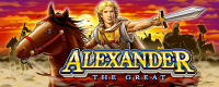 Alexander the Great Logo