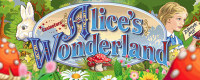 Alices Wonderland Logo