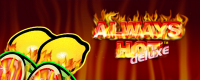 Always Hot Deluxe Logo