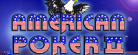 American Poker II Deluxe Logo