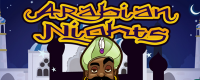 Arabian Nights Logo