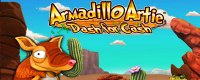 Armadillo Artie Logo