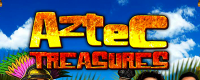 Aztec Treasures Logo