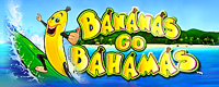 Bananas go Bahamas Logo