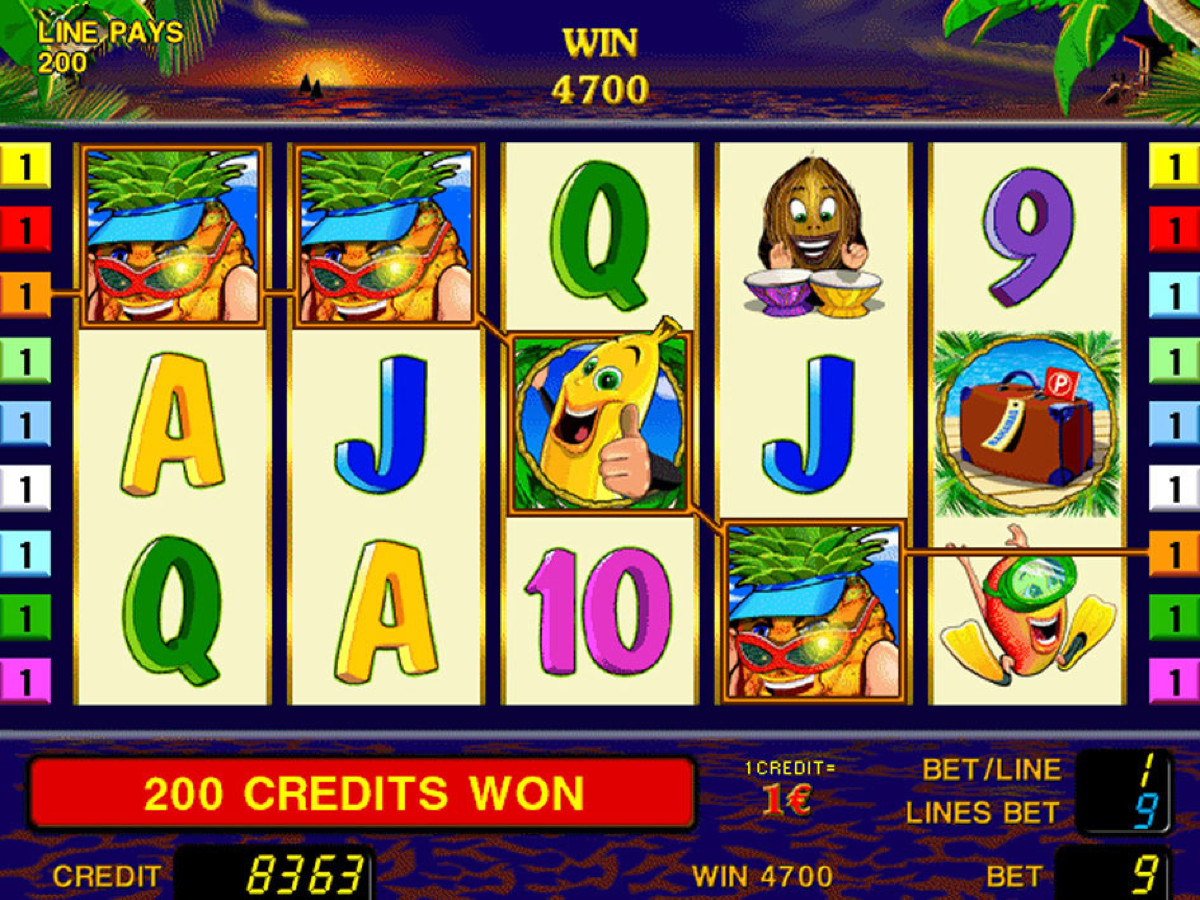 Bananas Go Bahamas Slot Online Bananas Go Bahamas Slot Online