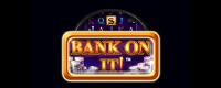 Bank on it Logo