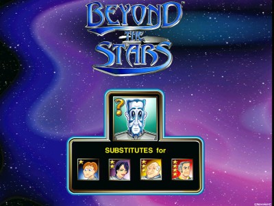Symbole des Novoline Spiels Beyond the Stars