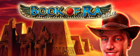 Book of Ra Deluxe Logo