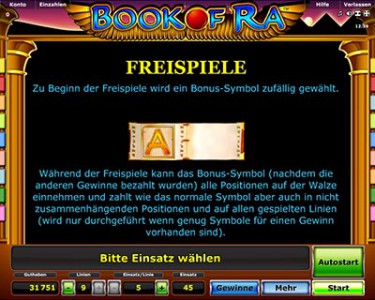 Freispiele