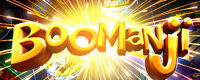 BooManji Logo