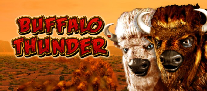 Buffalo Thunder Logo