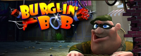 Burglin Bob Logo