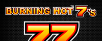 Burning Hot 7s Logo