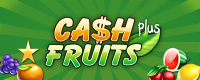 Cash Fruits Plus Logo