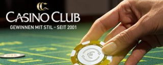 CasinoClub Reload Bonus und Freispiele im Oktober