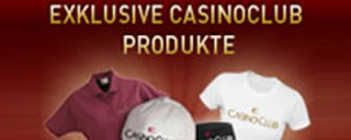 CasinoClub mit neuem Onlineshop