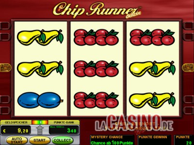 Chip Runner kostenlos spielen - demnächst bei Stargames