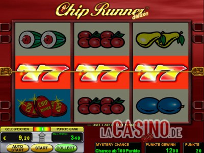 Chip Runner spielen