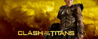 Clash of the Titans Logo