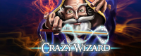 Crazy Wizard Logo