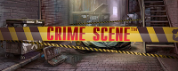 Crime Scene Logo