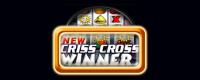 Criss Cross Winner Logo