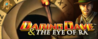 Daring Dave & The Eye of Ra Logo