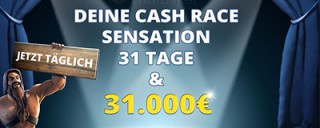 Sunmaker – Das 31.000€ Cash Race im Oktober 2016