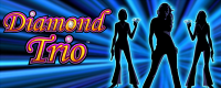 Diamond Trio Logo