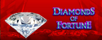 Diamonds of Fortune Logo