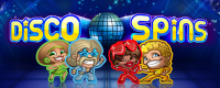 Disco Spins Logo