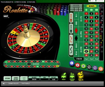 Expert Roulette spielen