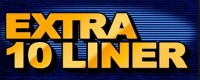 Extra 10 Liner Logo