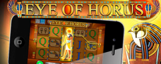 Eye of Horus jetzt als Merkur App