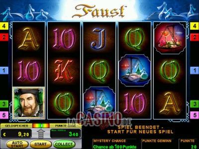 Faust spielen