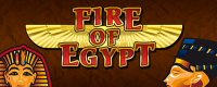 Fire of Egypt Logo