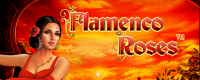 Flamenco Roses Logo