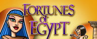 Fortunes of Egypt Logo