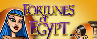 70 Freispiele für Fortunes of Egypt