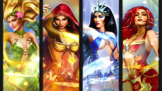 Four Seasons Jackpot Alle Jahreszeiten