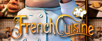 French Cuisine Logo