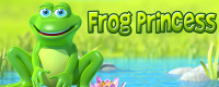Frog Princess Logo