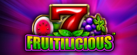 Fruitilicious Logo