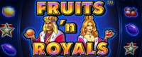 Fruits and Royals Logo